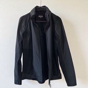 Kirkland Signature Women's Black Utility Jacket new without tags medium outdoor